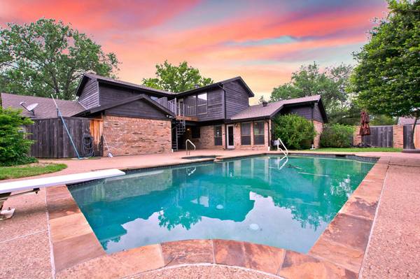 400 Woodhollow Drive, Wylie, TX 75098