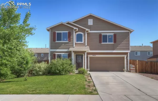 9522 Ghost Flower LN, Colorado Springs, CO 80925