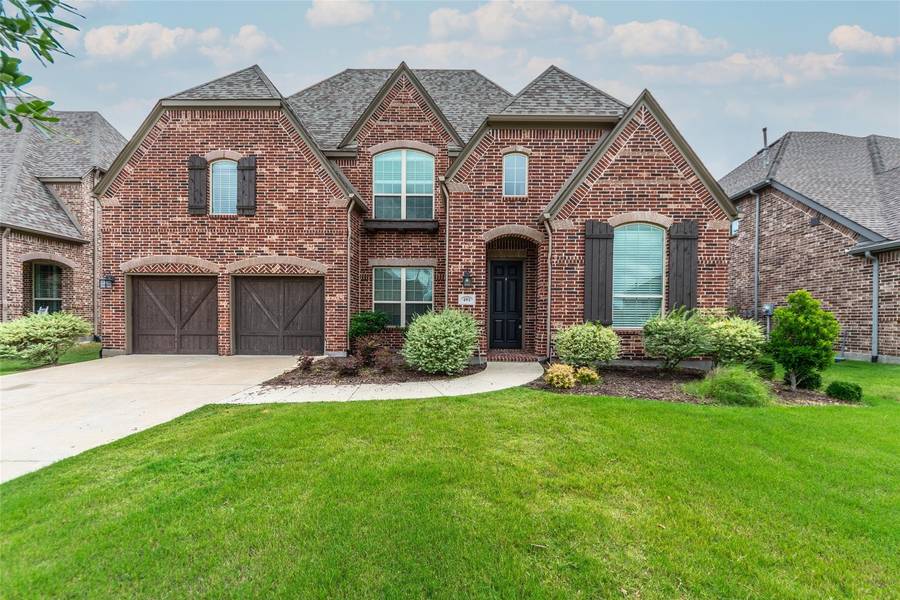 491 Evening Sun Drive, Prosper, TX 75078