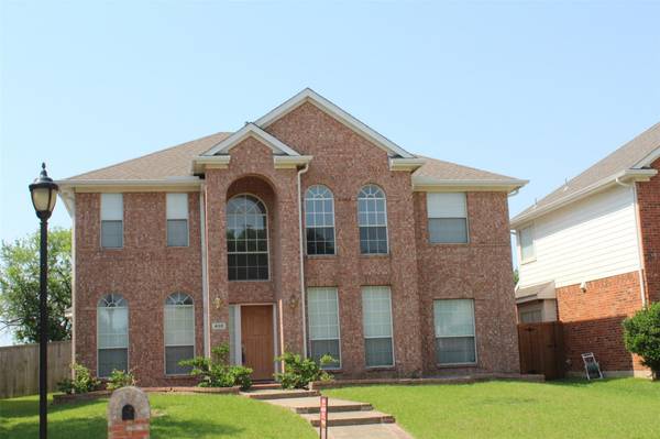 450 Spring Air Drive, Allen, TX 75002