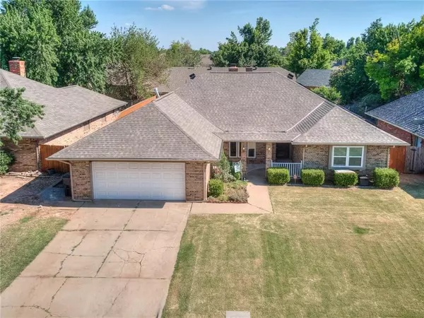 7320 NW 120th Street, Oklahoma City, OK 73162