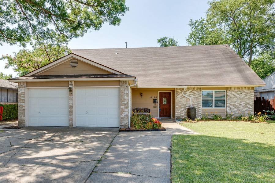 4214 Justice Lane, Garland, TX 75042