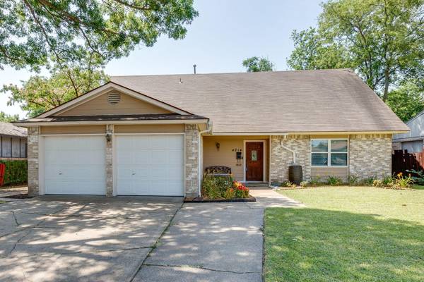 4214 Justice Lane, Garland, TX 75042