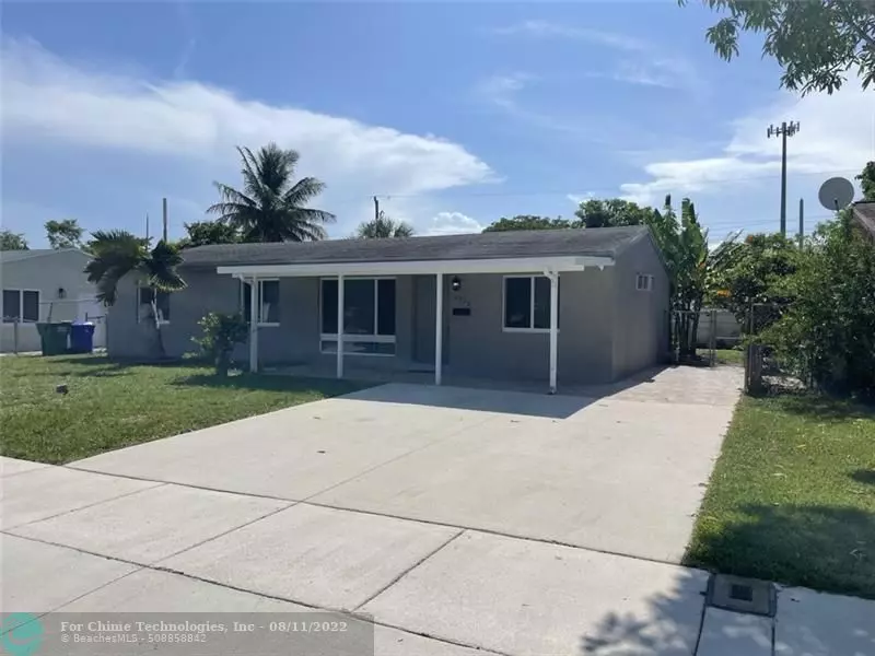 Fort Lauderdale, FL 33317,1373 SW 49th Ter