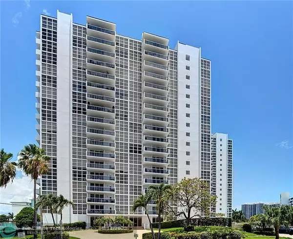 2701 N Ocean Blvd  #4E, Fort Lauderdale, FL 33308