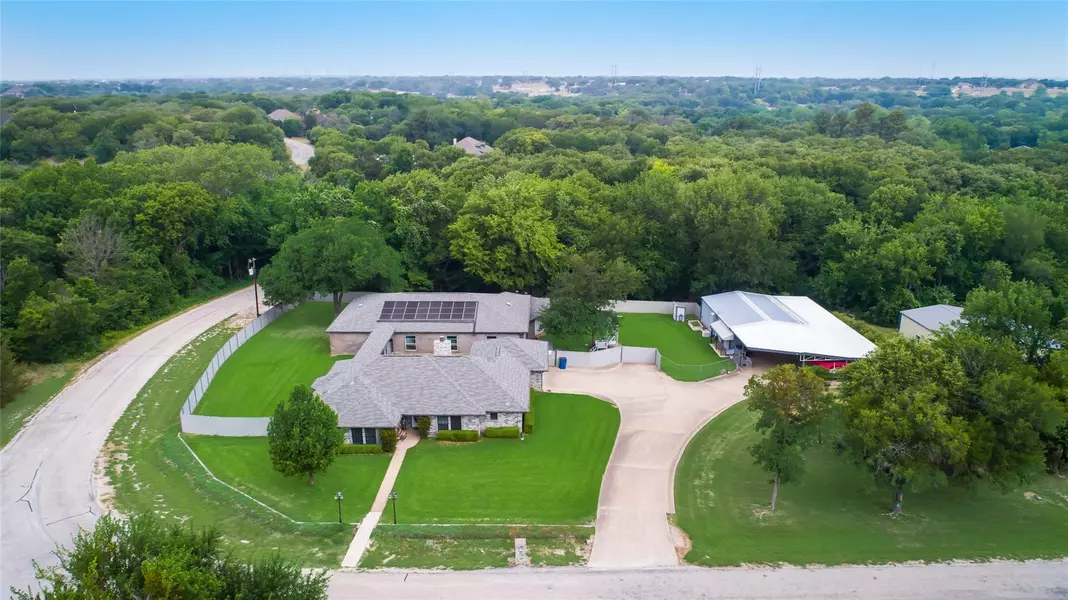 2301 Walter Smith Road, Azle, TX 76020