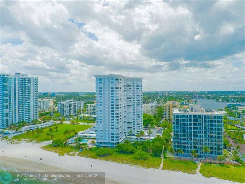 Pompano Beach, FL 33062,1340 S Ocean Blvd  #2206