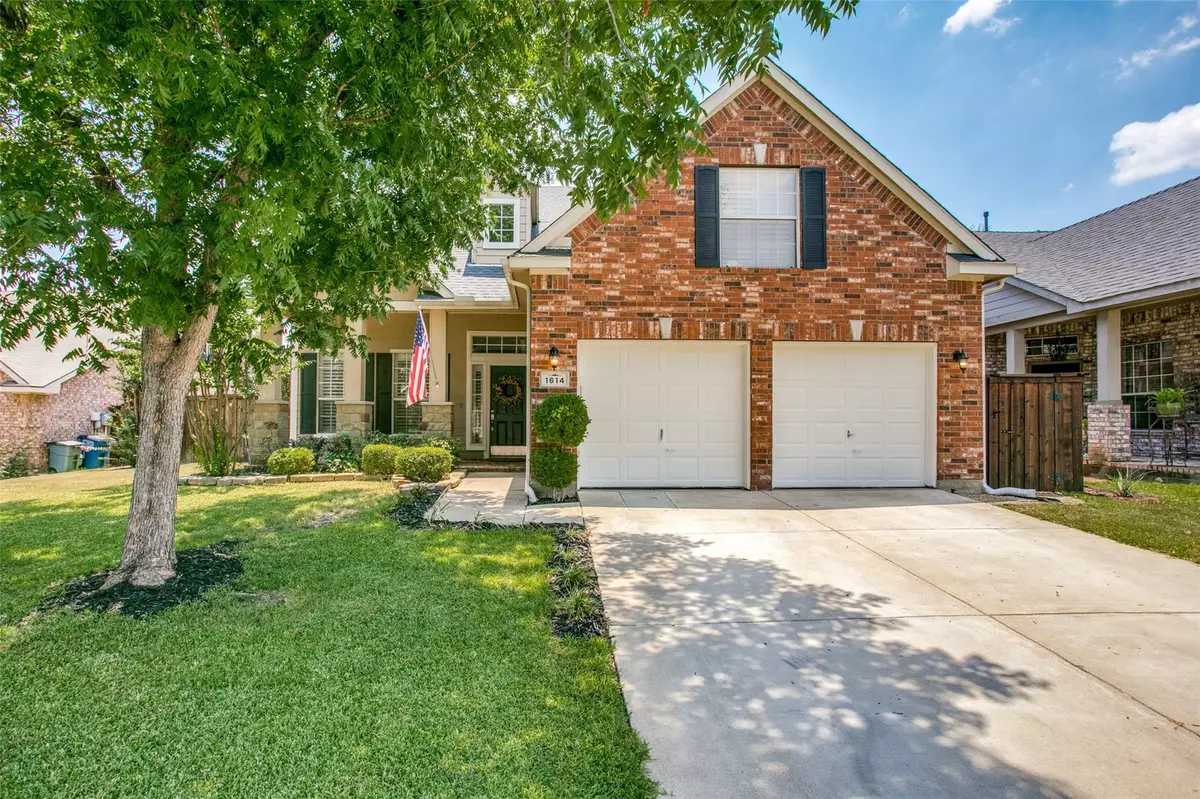 Corinth, TX 76210,1614 Wood Ridge Court