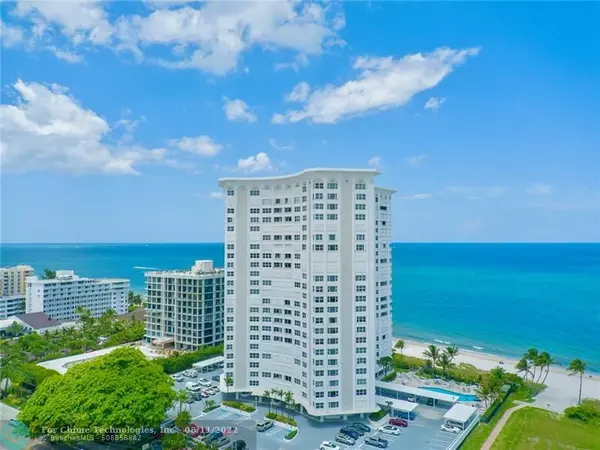 Pompano Beach, FL 33062,1340 S Ocean Blvd  #2206