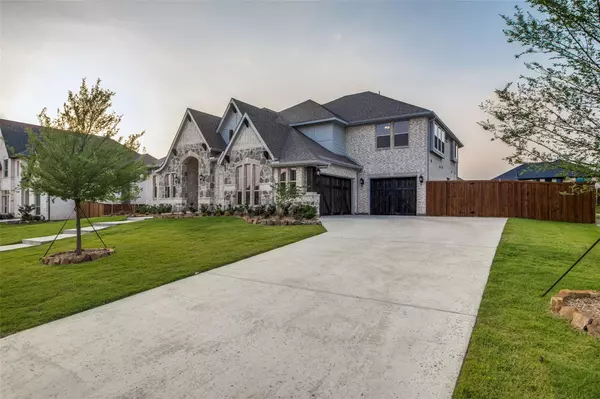 Prosper, TX 75078,1631 Dublin Ridge Drive