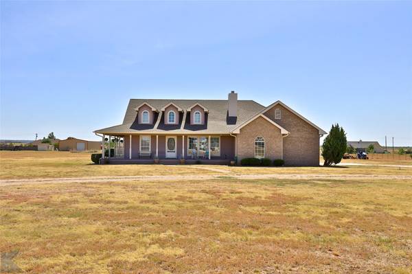 253 Fry Boulevard, Tuscola, TX 79562