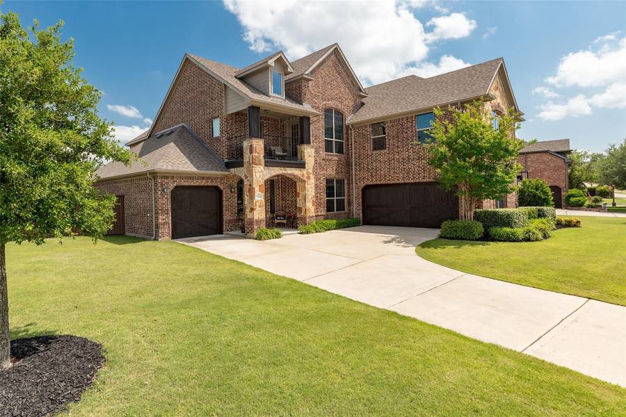 1815 Lewis Crossing Drive, Keller, TX 76248