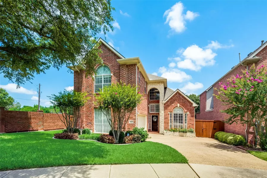 6917 Admirals Cove Court, Plano, TX 75093