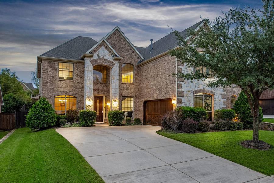 432 Misty Ridge Drive, Keller, TX 76248