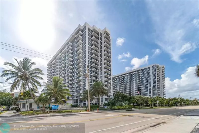 525 N Ocean Blvd  #1814, Pompano Beach, FL 33062