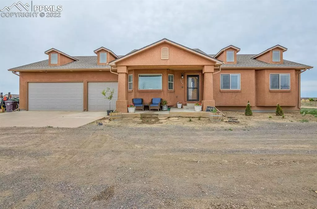 Pueblo West, CO 81007,1469 E Farley AVE