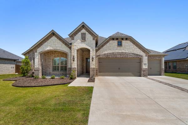 633 Rustic Trail, Midlothian, TX 76065