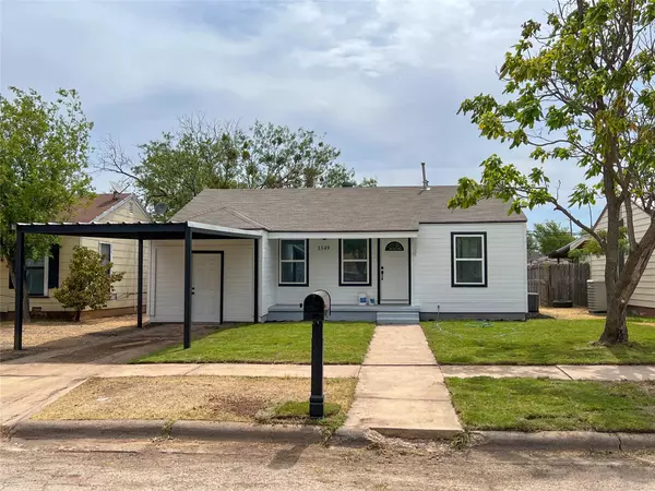 1549 Woodard Street,  Abilene,  TX 79605