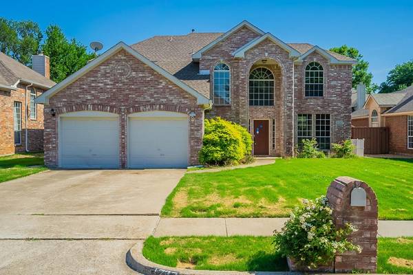 1737 Marian Lane, Flower Mound, TX 75028