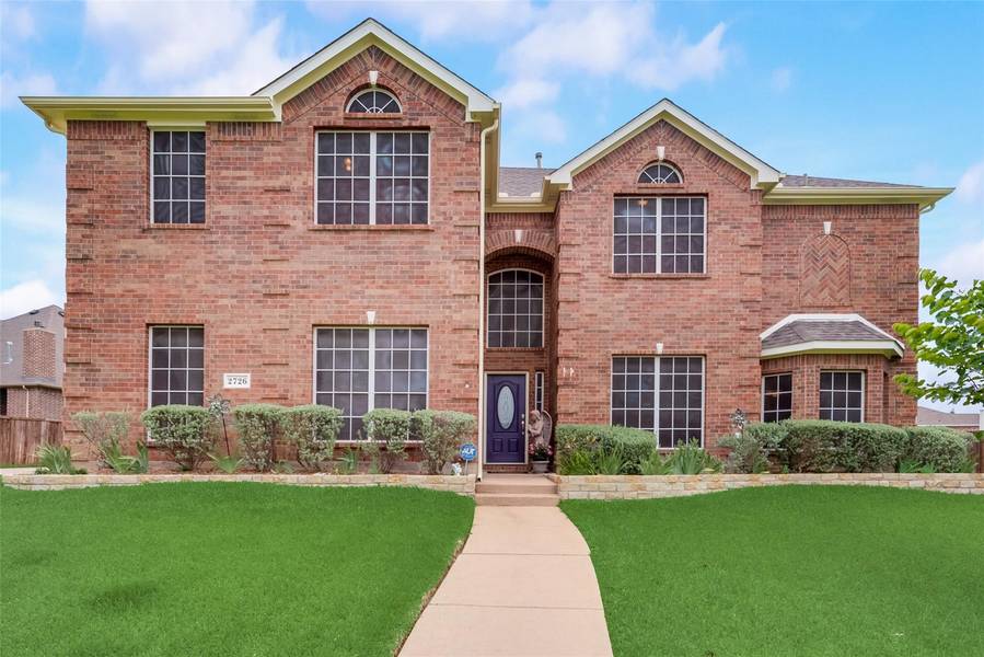 2726 Ferncrest Trail, Mansfield, TX 76063