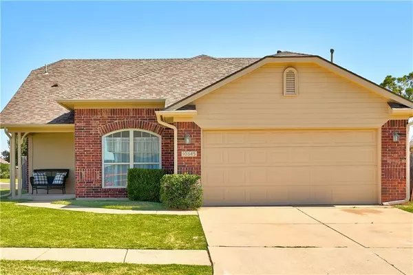 10645 NW 34th Terrace, Yukon, OK 73099