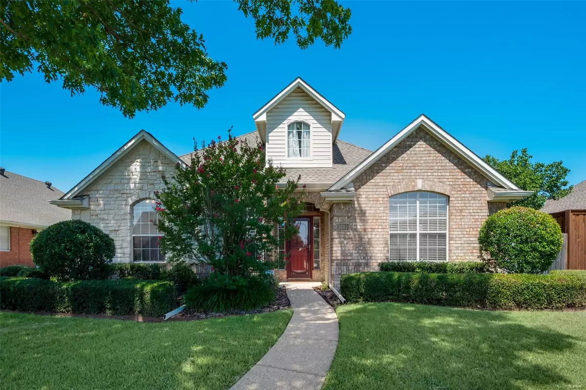 Richardson, TX 75082,3603 Carrington Drive