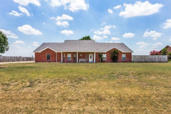 10381 Gentry Drive, Justin, TX 76247