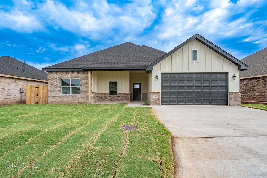 2338 Old Ironsides Road, Abilene, TX 79601