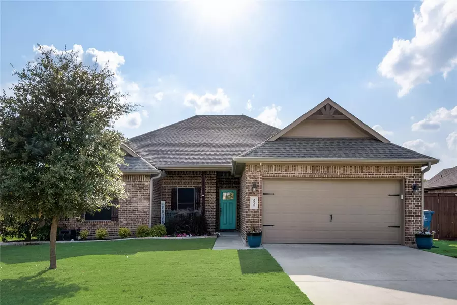 2025 Chapel Creek Drive, Kaufman, TX 75142