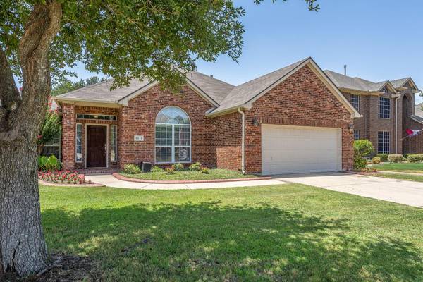 3213 Juneau Drive, Corinth, TX 76210