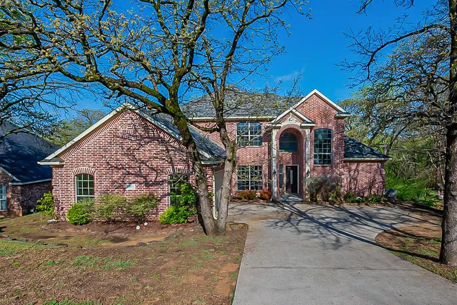 1512 Valley Creek Road, Denton, TX 76205