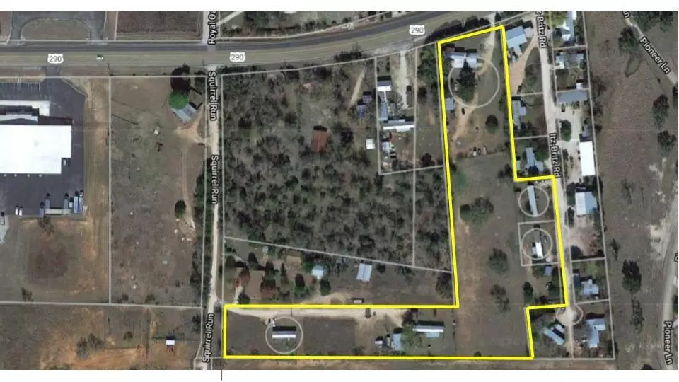 115 Squirrel Run, Fredericksburg, TX 78624