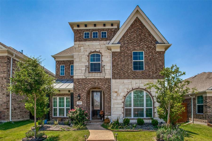 369 Twin Creeks Drive, Garland, TX 75040