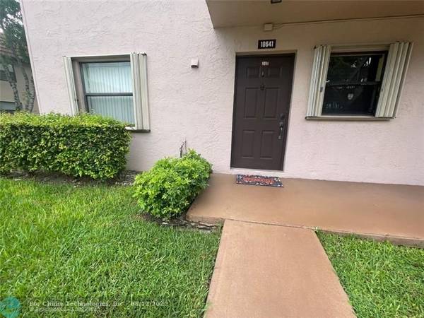 Pembroke Pines, FL 33026,10641 NW 11 ST  #101