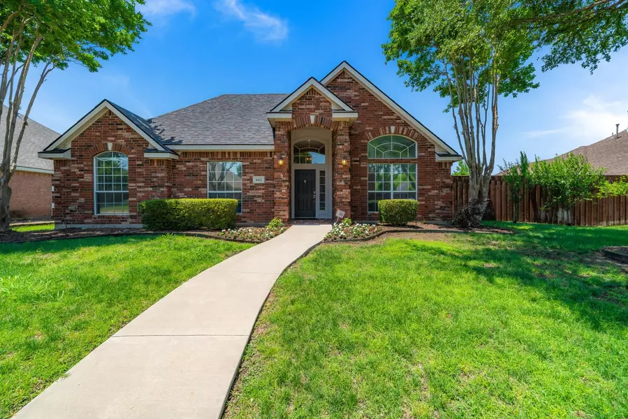 6421 Marlar Lane, The Colony, TX 75056