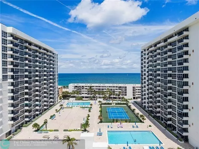 531 N Ocean Blvd  #1509, Pompano Beach, FL 33062