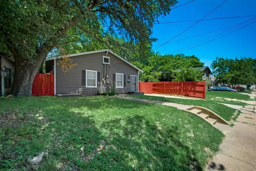 1407 Metropolitan Avenue, Dallas, TX 75215