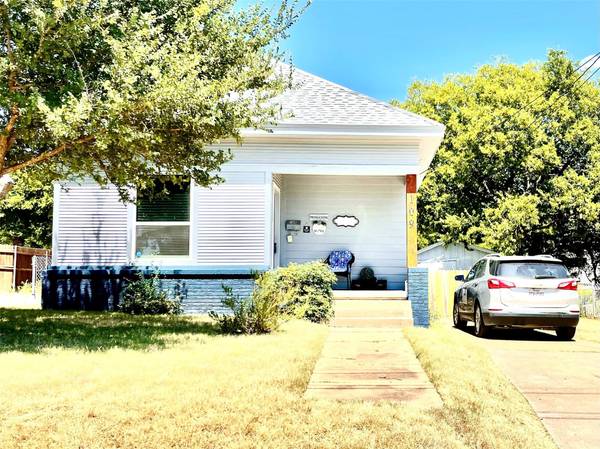 109 N Binkley Street, Sherman, TX 75092