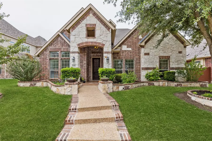 1107 Burnet Drive, Allen, TX 75002