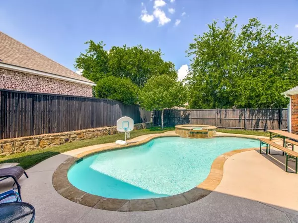 600 Saddlehorn Drive, Mckinney, TX 75071