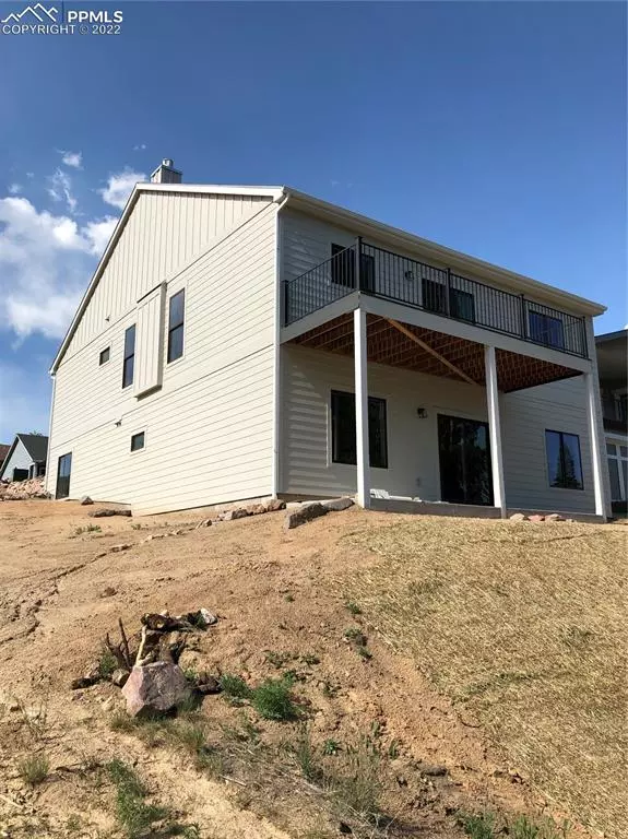 Palmer Lake, CO 80133,33 Mystic LN