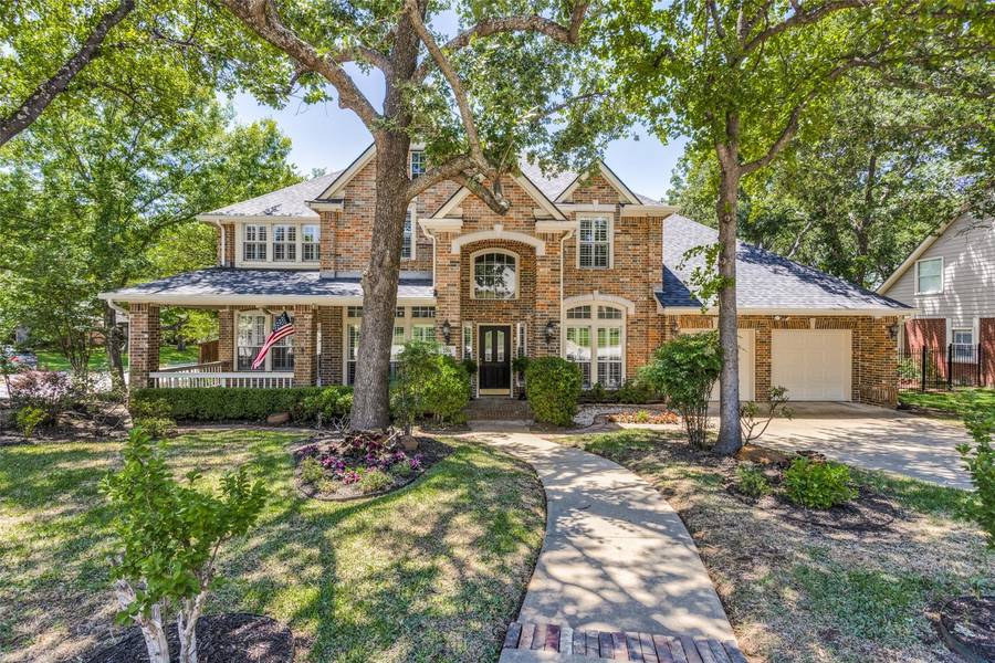 2701 Summer Wind Drive, Grapevine, TX 76051