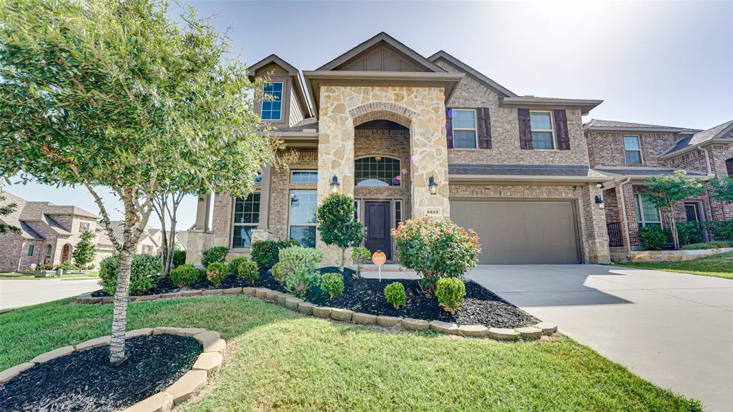 5512 Connally Drive, Forney, TX 75126