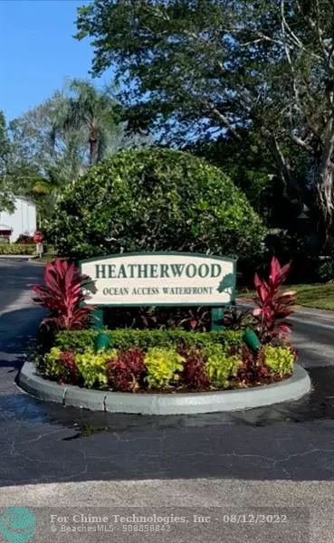 5063 Heatherhill Ln  #4, Boca Raton, FL 33486