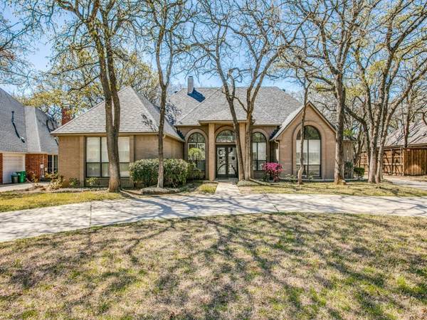 42 Oak Forrest Circle, Denton, TX 76210