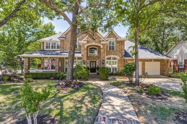 2701 Summer Wind Drive, Grapevine, TX 76051