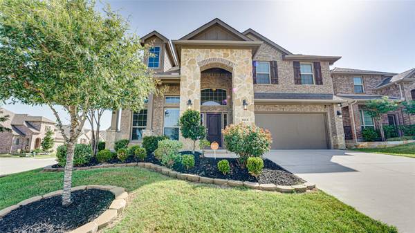 5512 Connally Drive, Forney, TX 75126