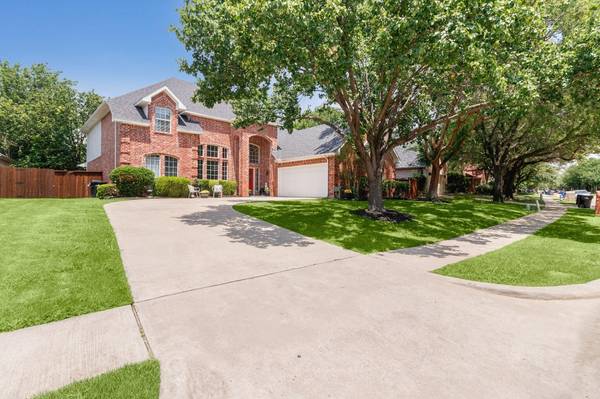 5109 Belle Chasse Lane, Frisco, TX 75035