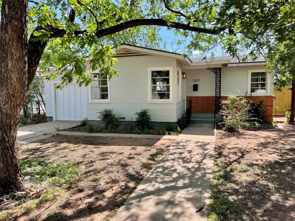 1309 Fannin Street, Abilene, TX 79603