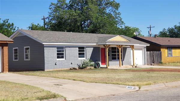 910 N Jefferson Street, Abilene, TX 79603